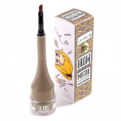 Lovely Lovely Eyebrow Pomade Brow Master 3 - lovely - Comparador de precios