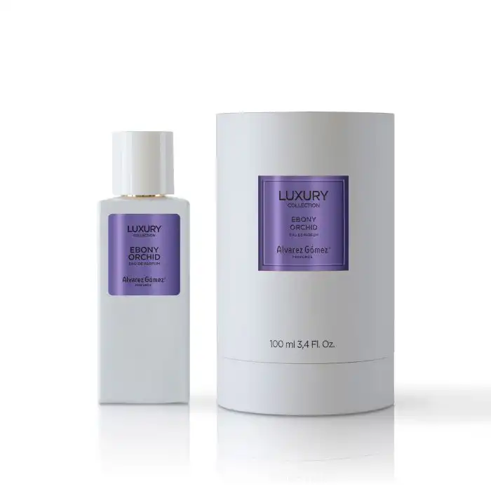 Luxury Collection Ebony Orchid Eau de Parfum 100 ml - Alvarez Gómez - Comparador de precios