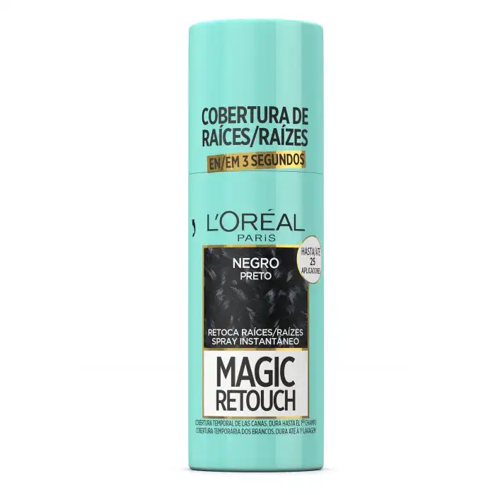 Magic Retouch Spray Retoca Raíces 75 ml - Loreal Paris - Comparador de precios