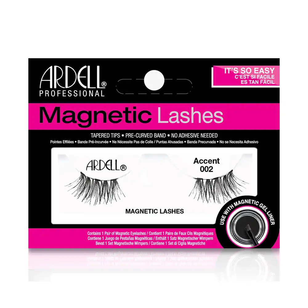 Magnetic Liner & Lash Accent #002 2 u - Ardell - Comparador de precios