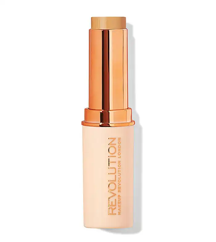 Makeup Revolution - Base de maquillaje en Stick Fast Base - F5 - Makeup Revolution - Comparador de precios