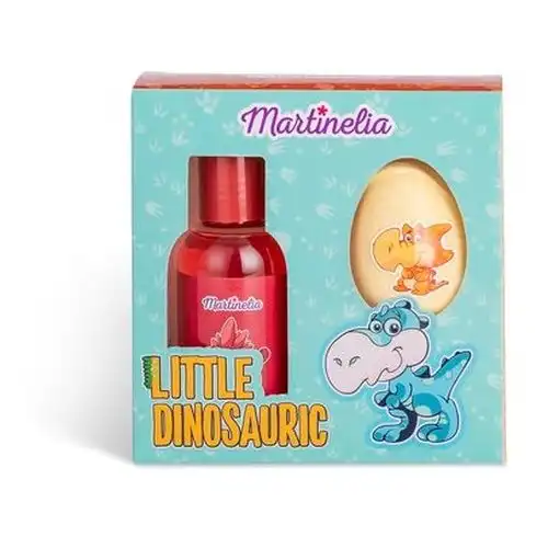 MARTINELIA Little Dinosauric 1 und Mini Set de Baño - MARTINELIA - Comparador de precios