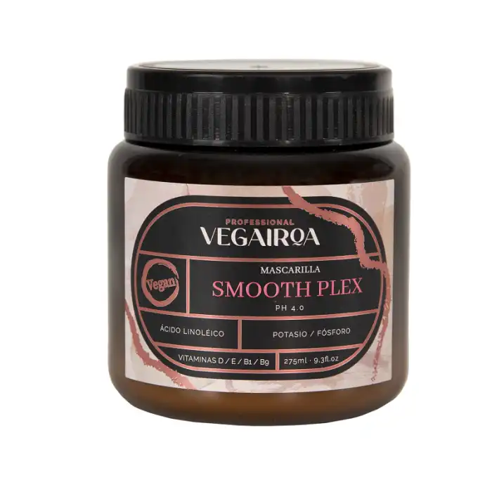 Mascarilla Capilar Smooth Plex 275 gr - Vegairoa - Comparador de precios