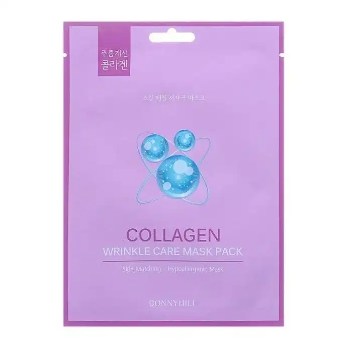 Mascarilla Facial de Colágeno 23 ml - Bonny Hill - Comparador de precios