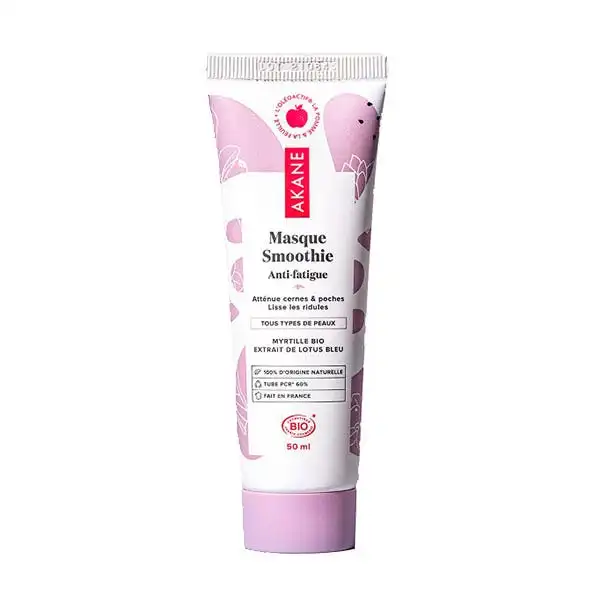 Masque Smoothie Anti-Fatigue - AKANE - Comparador de precios