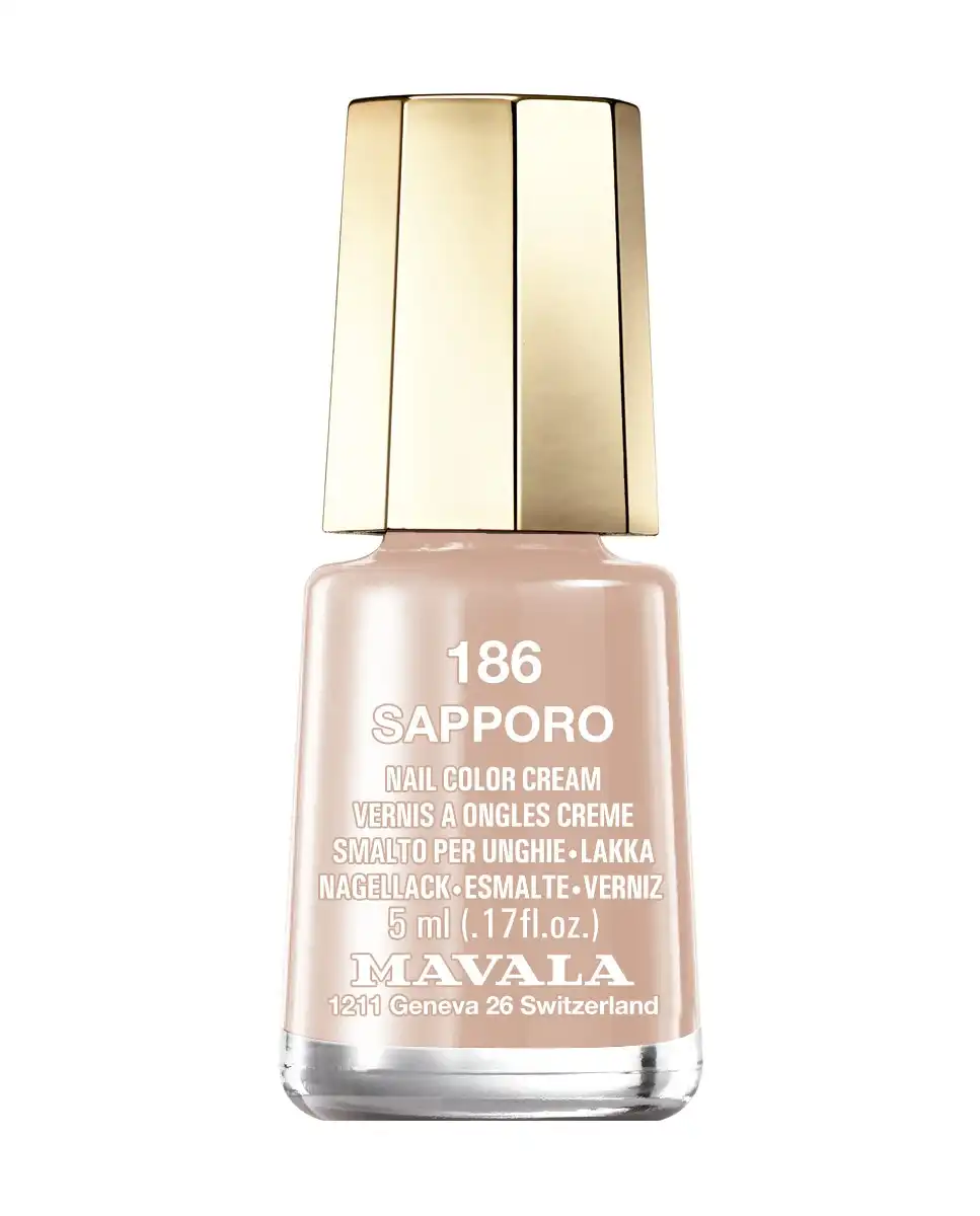 Mavala - Esmalte De Uñas Sapporo 186 Color - MAVALA - Comparador de precios