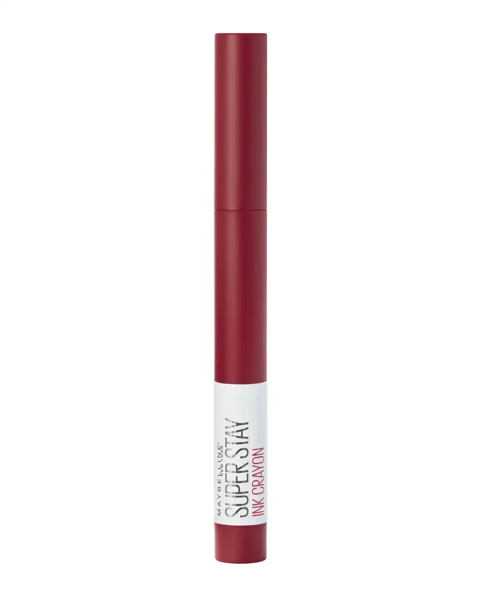 Maybelline - Barra De Labios Mate SuperStay Ink Crayon - Maybelline - Comparador de precios
