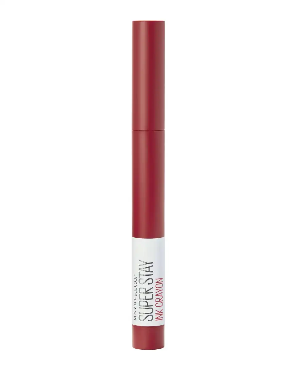Maybelline - Barra De Labios Mate SuperStay Ink Crayon - Maybelline - Comparador de precios