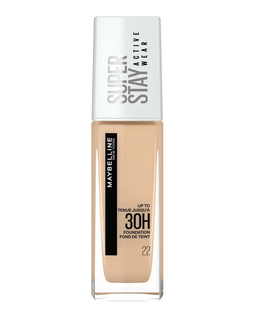 Maybelline - Base De Maquillaje Super Stay Active Wear 30h - Maybelline - Comparador de precios