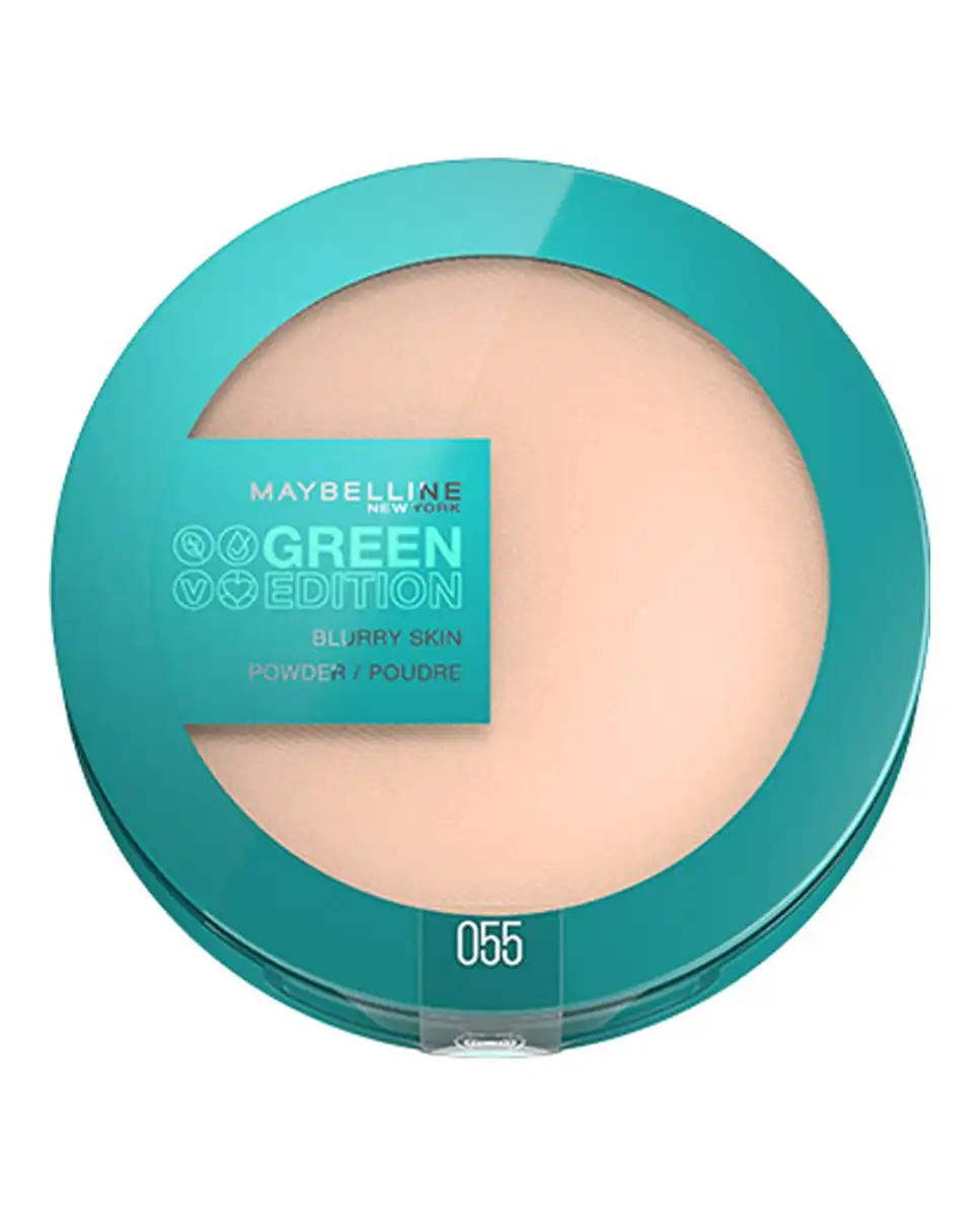Maybelline - Polvos Alisadores Green Edition - Maybelline - Comparador de precios