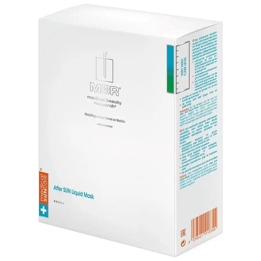 MBR Medical Beauty Research - Medical Sun Care After sun 160 ml unisex - MBR Medical Beauty Research - Comparador de precios