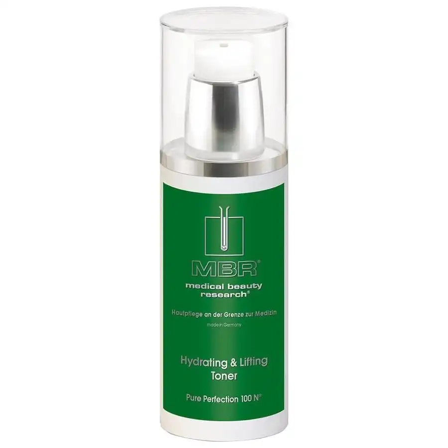 MBR Medical Beauty Research - Pure Perfection 100 Hydrating & Lifting TonerDispenser Tónicos faciales 150 ml unisex - MBR Medical Beauty Research - Comparador de precios