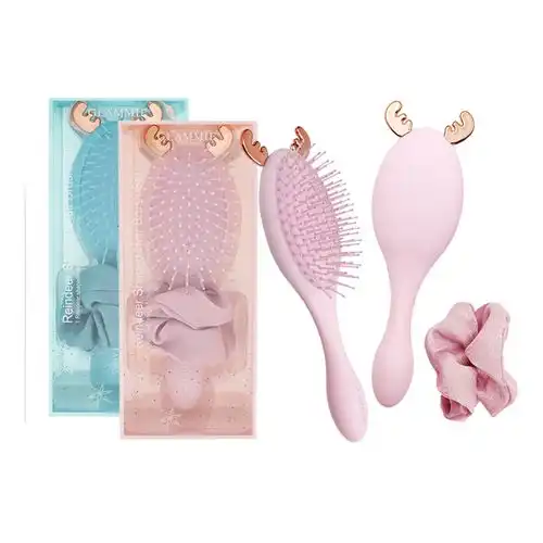 Mejor Dto!   Cepillo de Pelo Demon Scrunchie 1 und Cepillo - PERFUMANIA - Comparador de precios