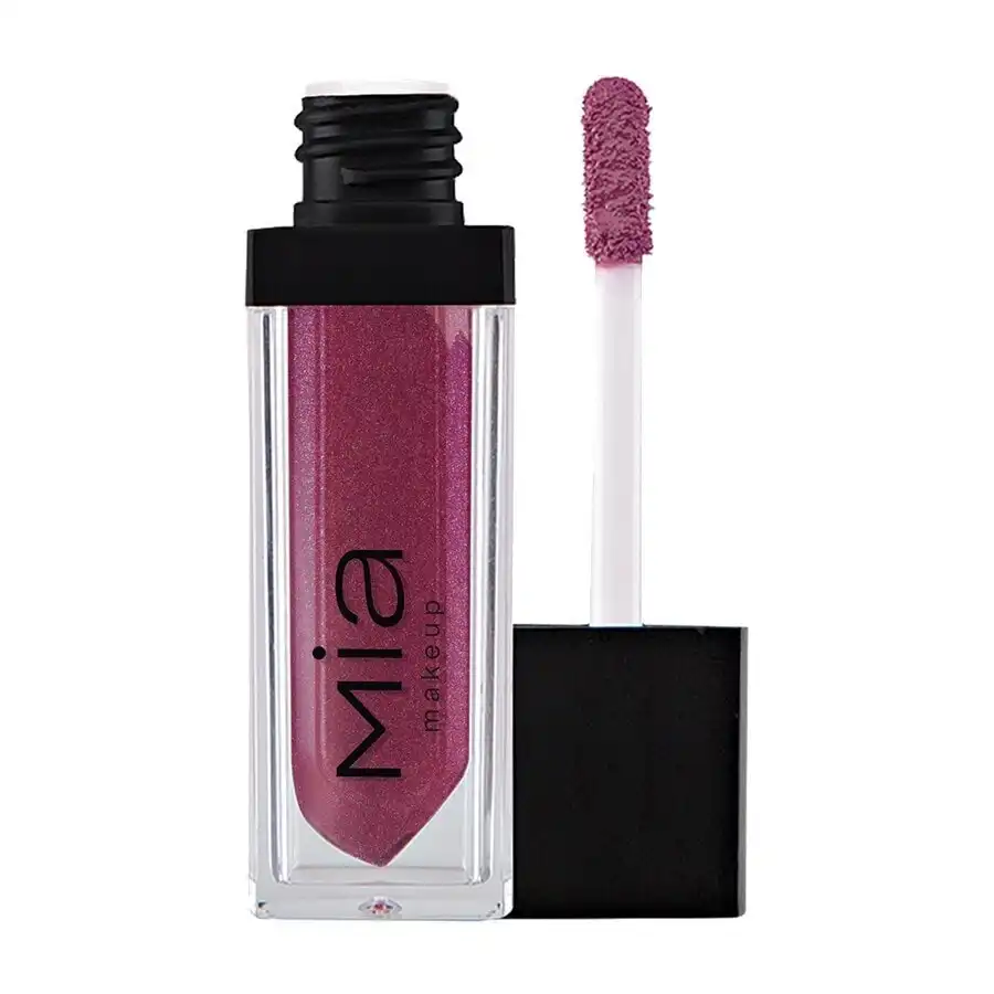 Mia Make Up - Kiss Kiss Barras de labios 4.5 ml 246 - PEARL LILAC - Mia Make Up - Comparador de precios