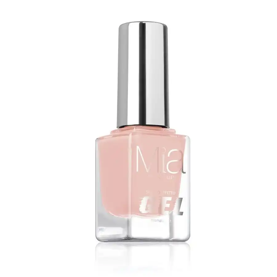 Mia Make Up - Nail Polish Gel Effect Lacas de uñas 11 ml 24 - Mia Make Up - Comparador de precios