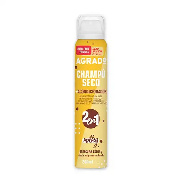 Milky 2 En 1 - Agrado - Comparador de precios