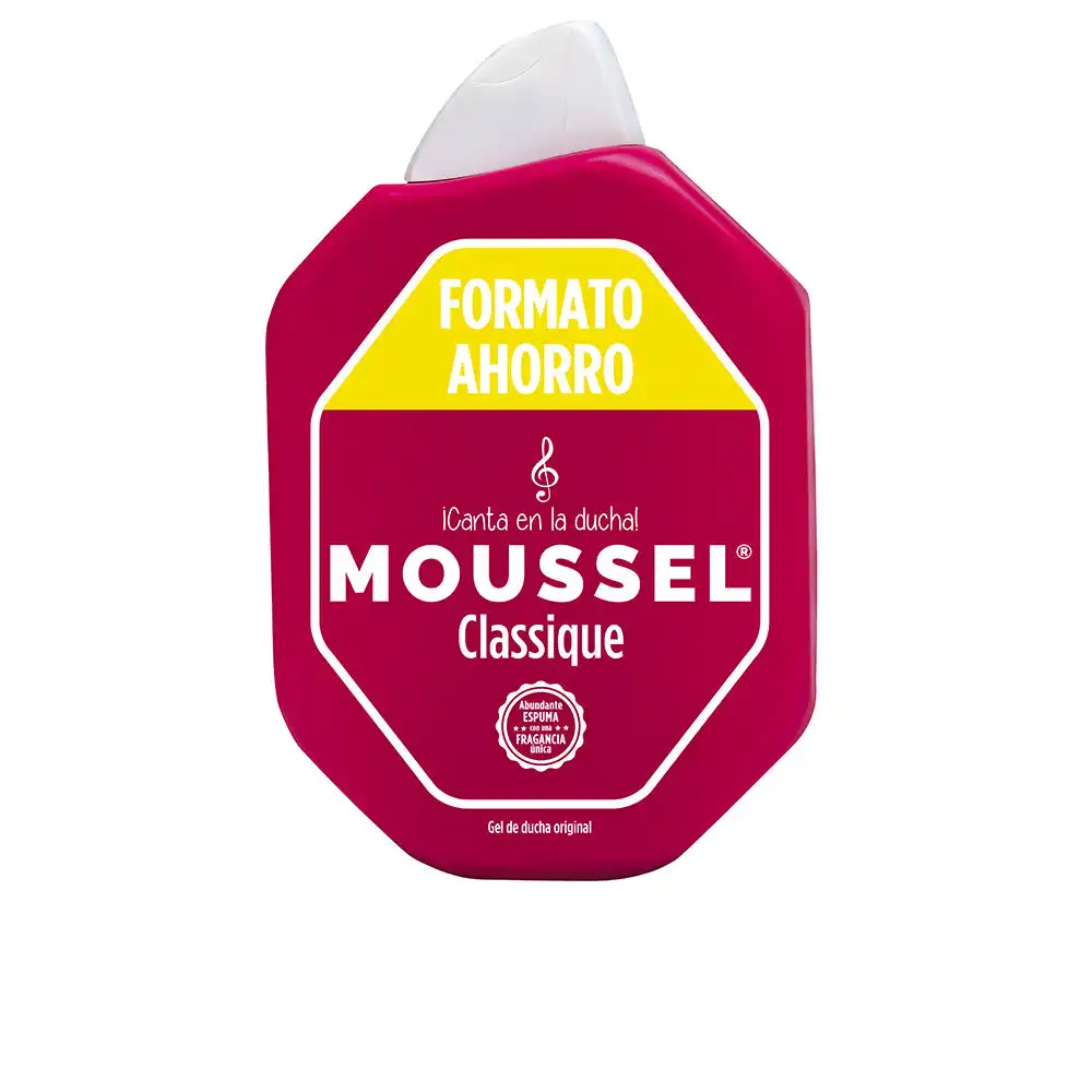 MOUSSEL CLASSIQUE gel de ducha original 900 ml - Moussel - Comparador de precios