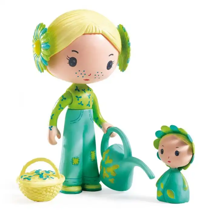 Muñecos Tinyly Flore - Bloom - Tinyly - Comparador de precios