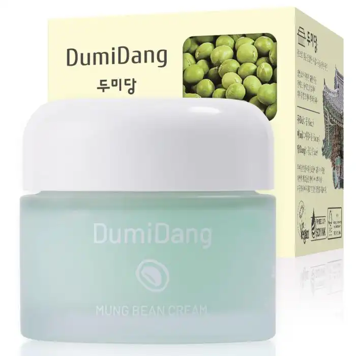 Mung Bean Crema Facial 50 gr  Dumidang - Dumidang - Comparador de precios