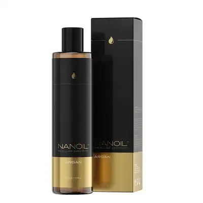 Nanoil Nanoil Champú Micelar con Aceite de Argán, 300 ml - Nanoil - Comparador de precios