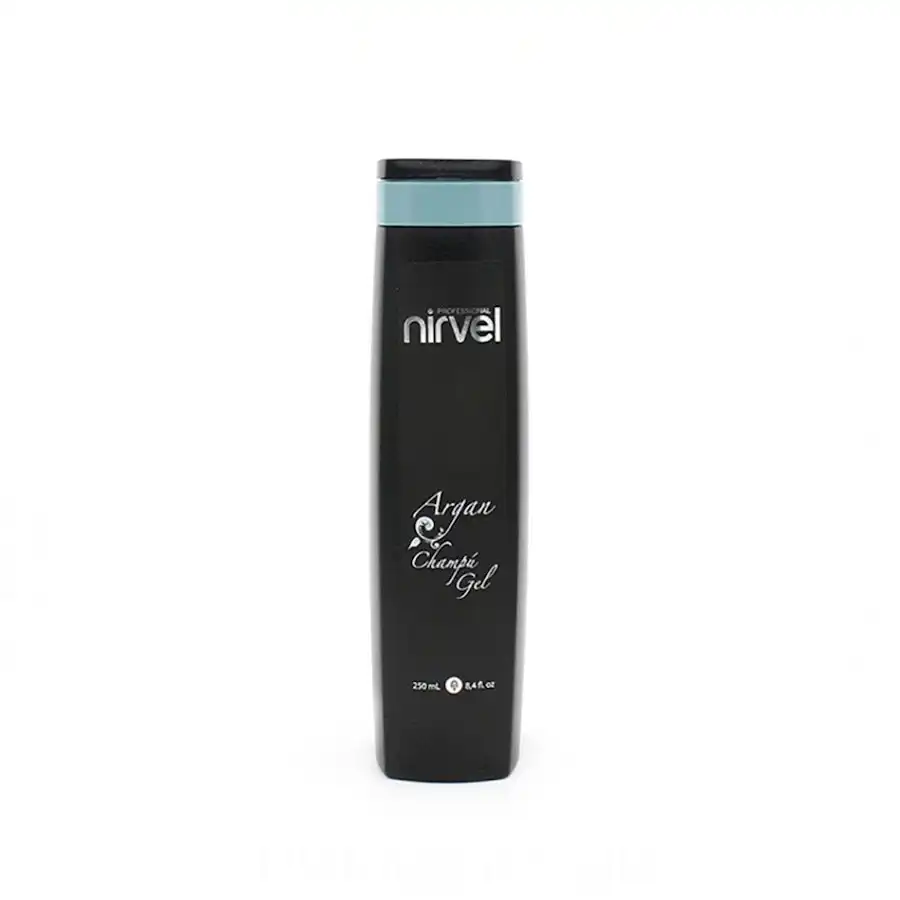nirvel Champú Argán Gel 250 ML 250.0 ml - Nirvel - Comparador de precios