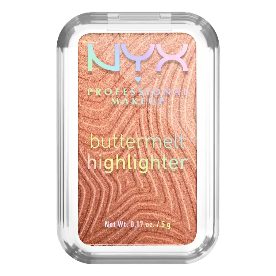 NYX Professional Makeup - Buttermelt Iluminadores 5 g BUTTA IN BRONZE - NYX Professional Makeup - Comparador de precios