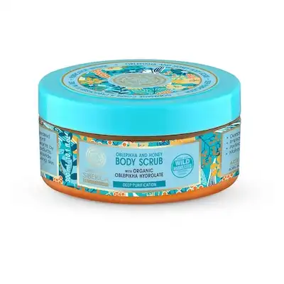 Oblepikha Siberica Oblepikha Peeling Corporal Exfoliante y Miel 300 ML 300.0 ml - Oblepikha Siberica - Comparador de precios