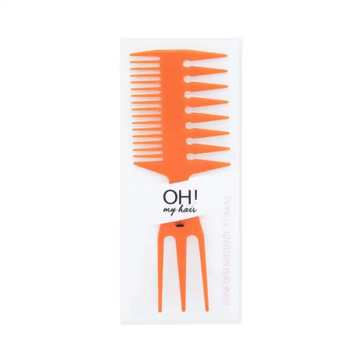 Oh My Hair Peine Desenredante 3 Caras - You Are The Princess - Comparador de precios