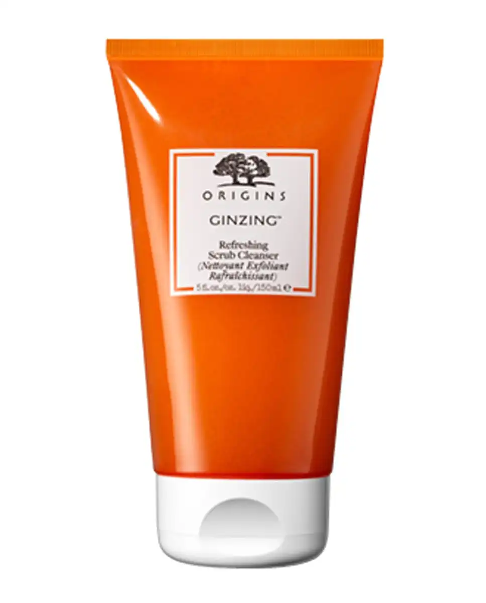 Origins - Limpiadora GinZing Scrub Cleanser 150 Ml - Origins - Comparador de precios