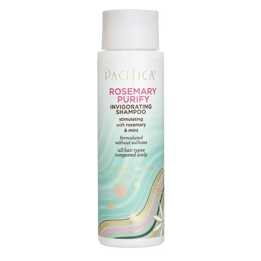 Pacifica - Rosemary Purify Champú Revigorizante para Cuero Cabelludo Sensible Champús 355 ml unisex - Pacífica - Comparador de precios
