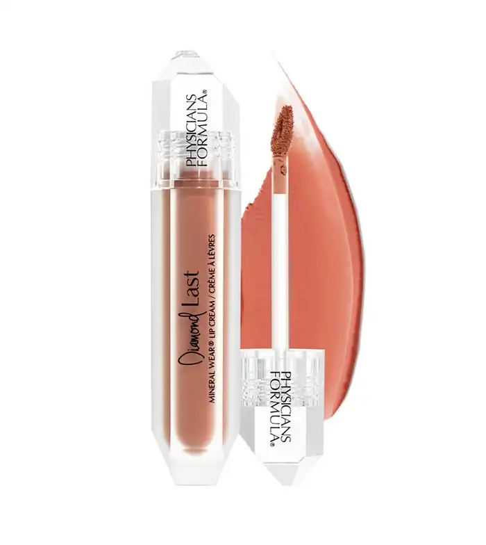 Physicians Formula - Labial mate Mineral Wear Diamond Last - Topaz Taupe - PHYSICIANS FORMULA - Comparador de precios