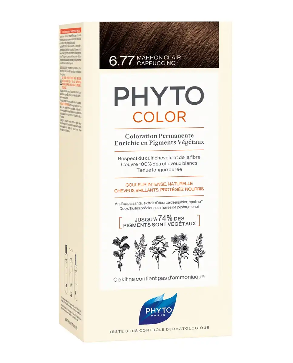 Phyto - Coloración Permanente Color - Phyto - Comparador de precios