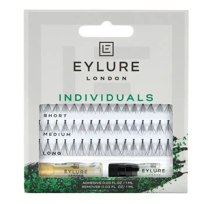Pro Lash Pestañas Postizas Individuales - Eylure - Comparador de precios