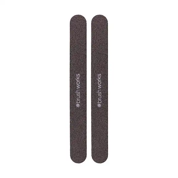 Professional Nail Files - Brushworks - Comparador de precios