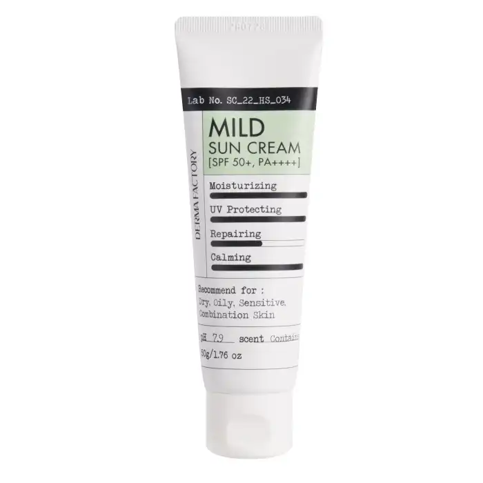 Protector Solar SPF50+ 50 gr - Derma Factory - Comparador de precios