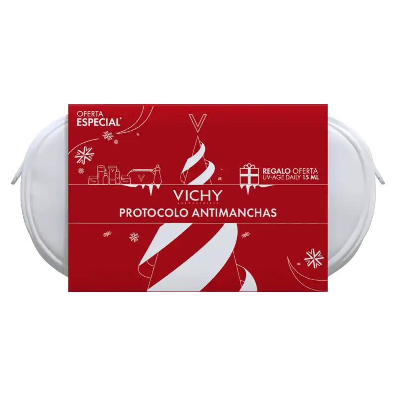 Protocolo Antimanchas - Vichy - Comparador de precios