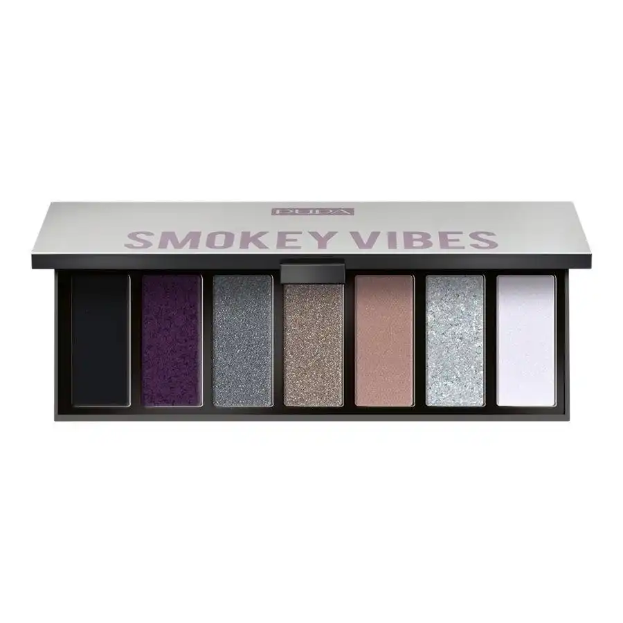 PUPA Milano - Make-Up Stories Compact Sombra de ojos 13 g 002 - Smokey Vibes - PUPA Milano - Comparador de precios
