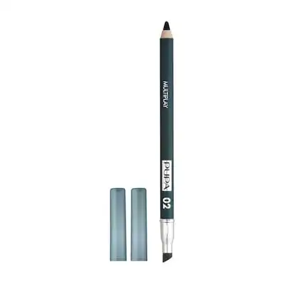Pupa Pupa Multiplay Eye Pencil With Shading Sponge 02, Electric Green, 1.2 gr - PUPA Milano - Comparador de precios