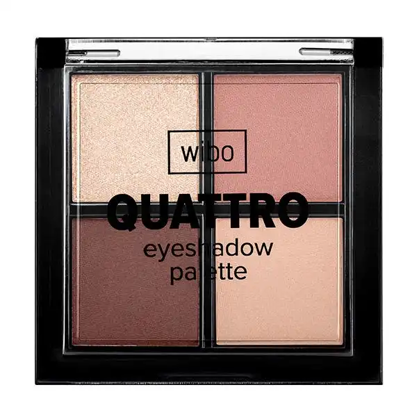 Quattro Eyeshadow Palette 2 - WIBO - Comparador de precios