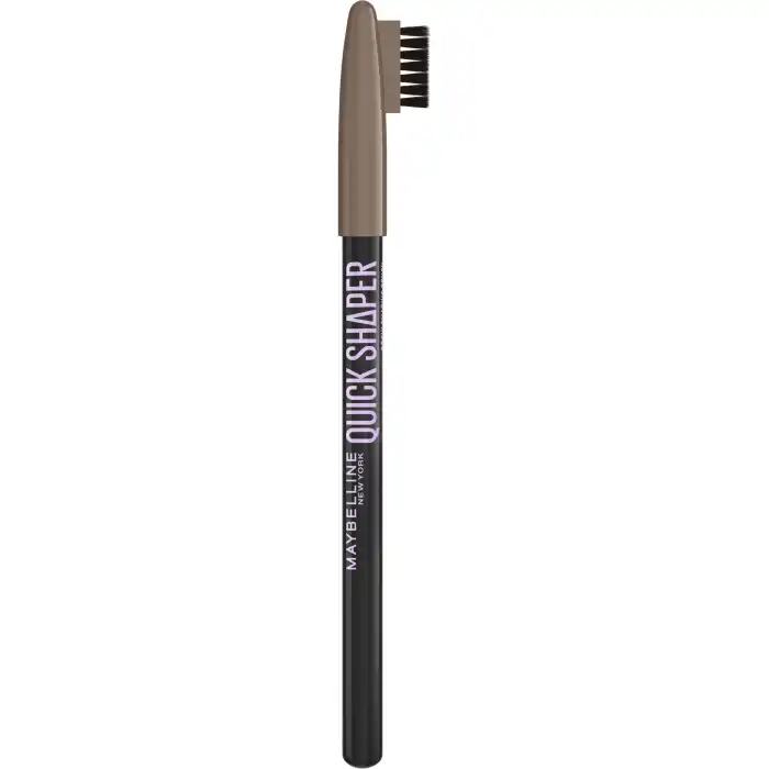 Quick Shaper Lápiz para Dar Forma a las Cejas Acabado Natural - MAYBELLINE NEW YORK - Comparador de precios