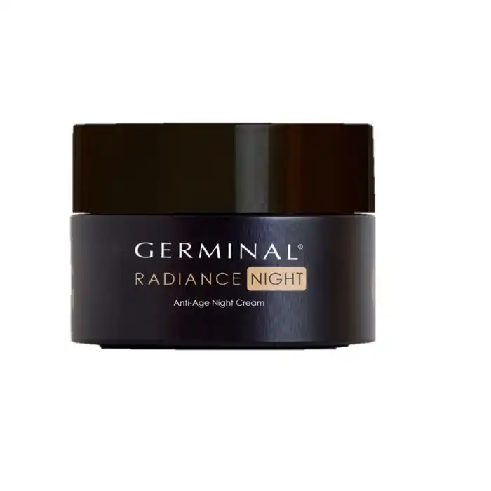 Radiance Crema de Noche - Germinal - Comparador de precios