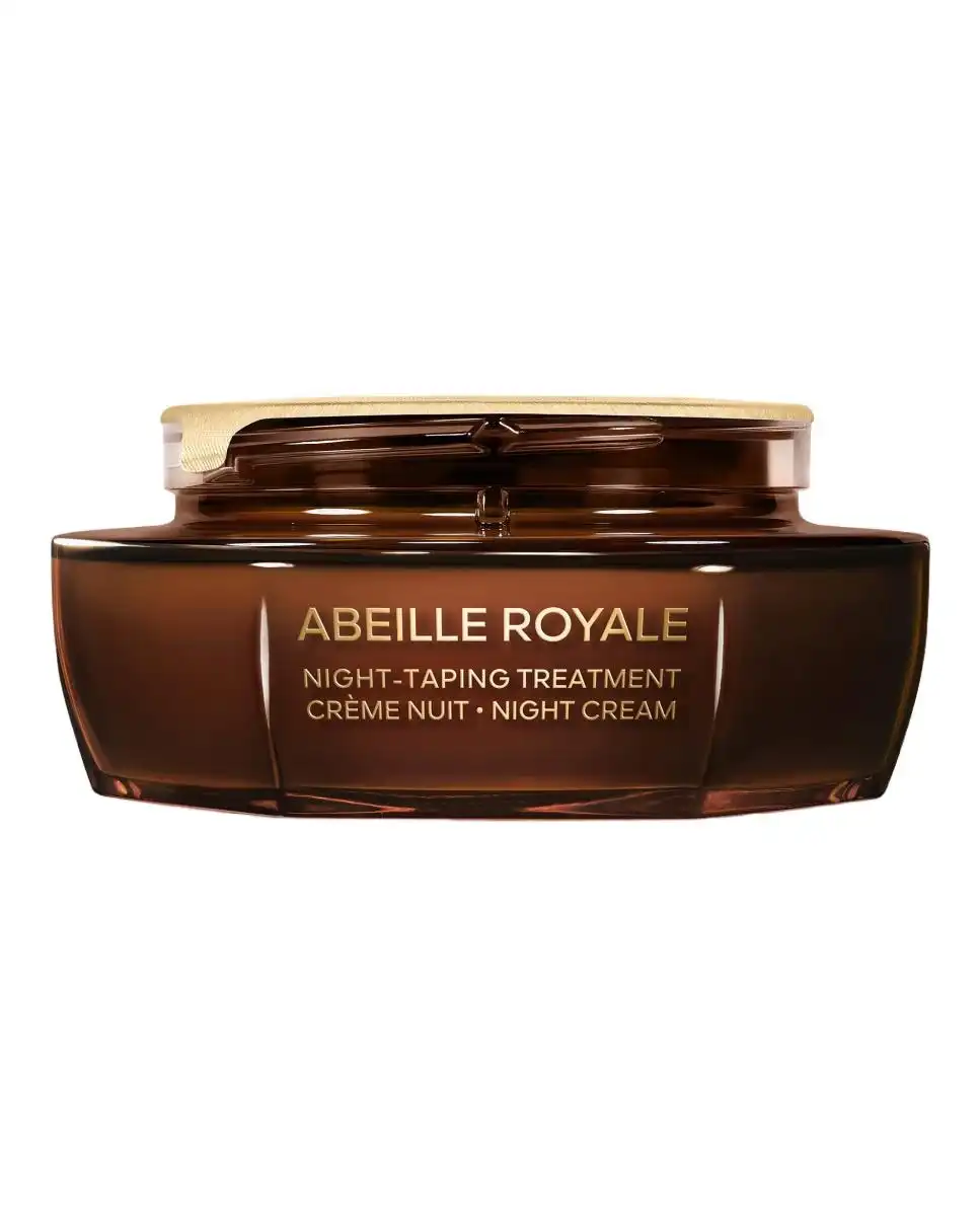Recarga Crema Night-Taping Treatment Abeille Royale 50 Ml Guerlain Marrón - Guerlain - Comparador de precios