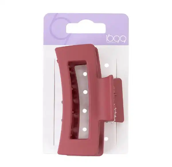 Recta 9Cm Rojo Granate - 1699 - Comparador de precios