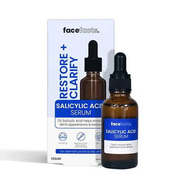 Restore + Clarify - FACEFACTS - Comparador de precios