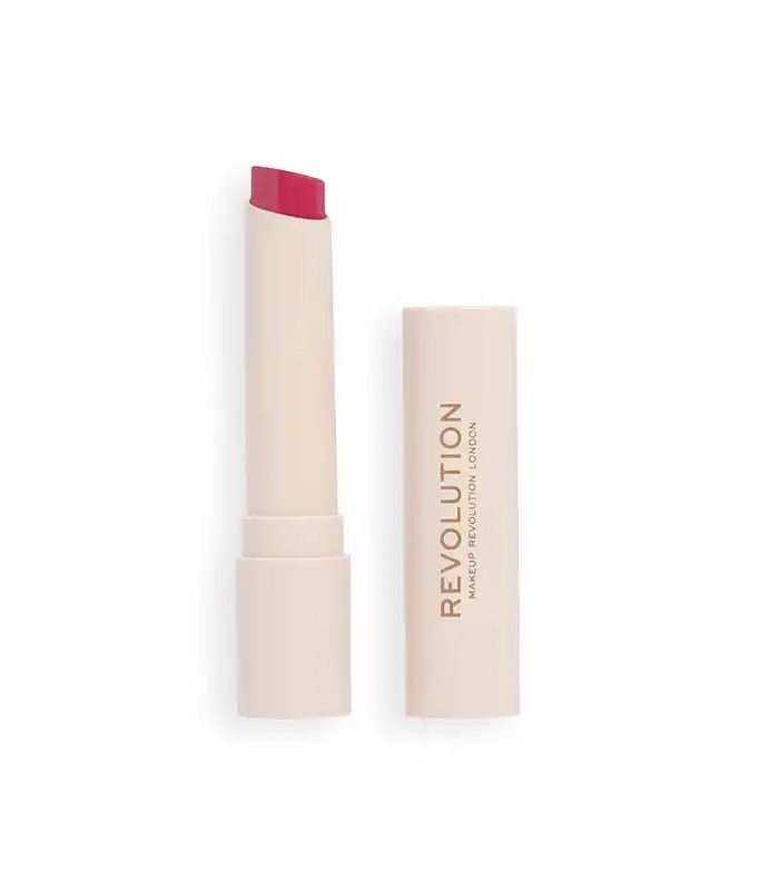 Revolution - Bálsamo labial Pout Balm - Fuchsia shine - Makeup Revolution - Comparador de precios