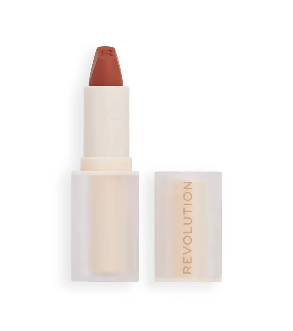 Revolution - Barra de labios satinada Lip Allure - Rebel Rust - Makeup Revolution - Comparador de precios