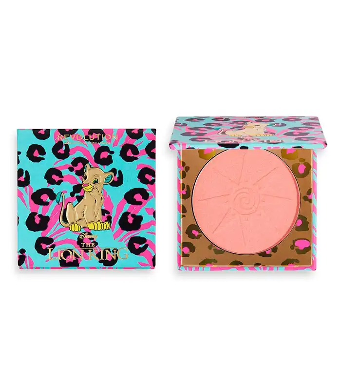 Revolution - *Disney The Lion King* - Iluminador en polvo - Heart of Lioness - Makeup Revolution - Comparador de precios