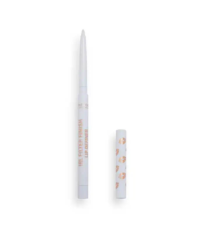 Revolution - Perfilador de labios IRL Filter Finish Lip Definer - Clear Cup - Makeup Revolution - Comparador de precios