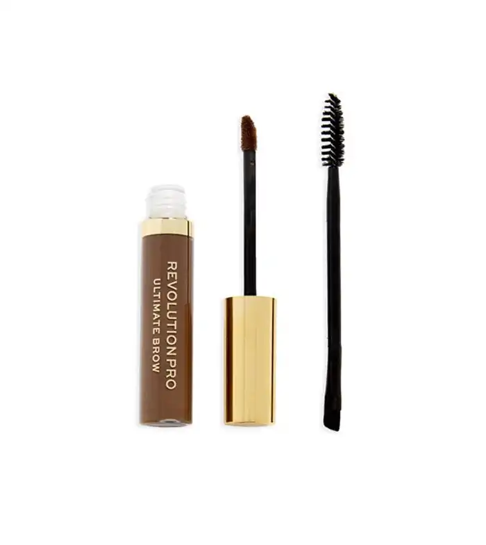Revolution Pro - Gel para cejas Ultimate Brow - Medium Brown - REVOLUTION PRO - Comparador de precios