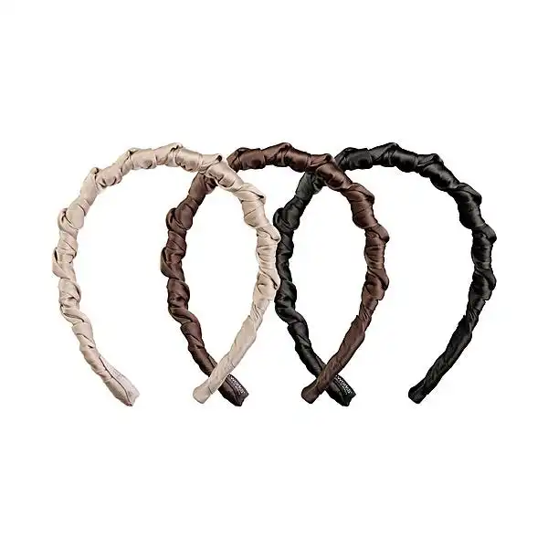 Ribbon Zigzag Headbands - Brushworks - Comparador de precios